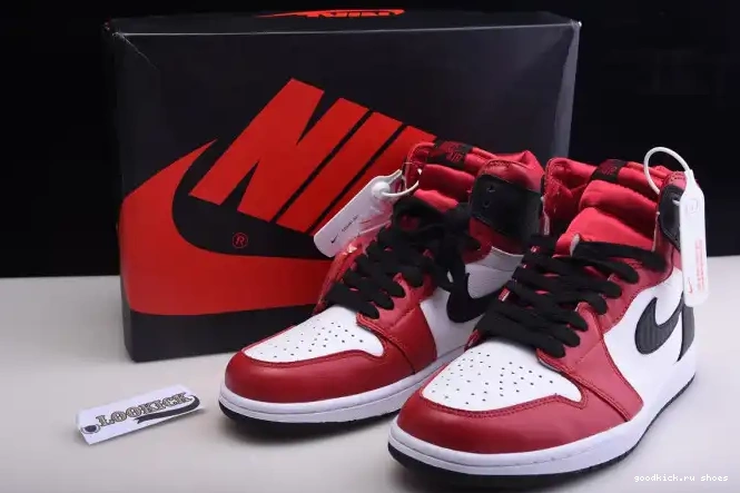 Rep High Jordan Air WMNS OG 1 Snake Satin CD0461-601 0508